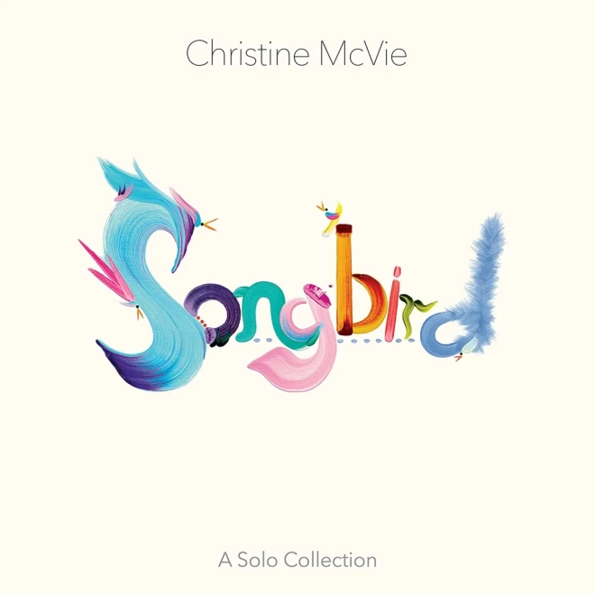 christine mcvie songbird album